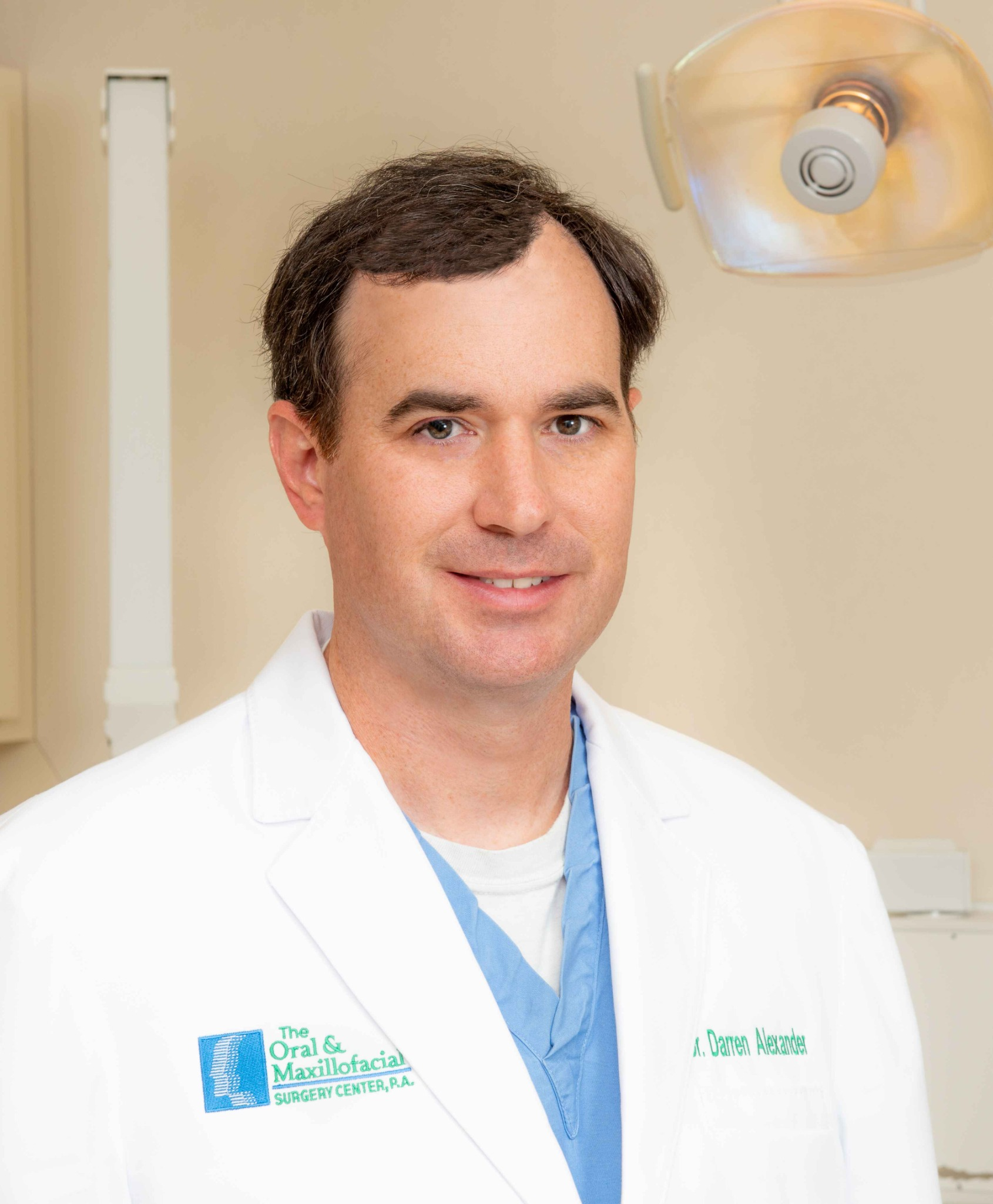 Darren K. Alexander Image